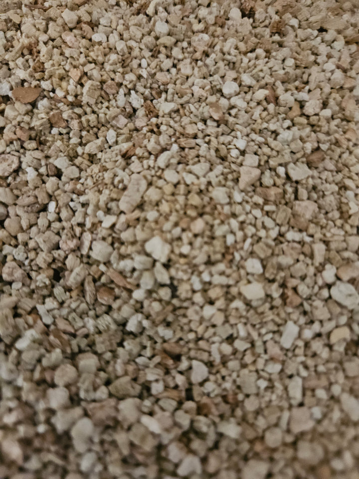 Vermiculite- Soil Alternative