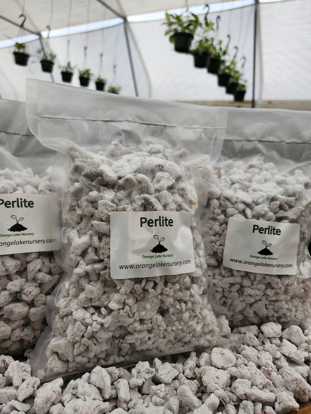 Coarse Perlite #4