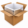 Insulated Box For Cold Weather